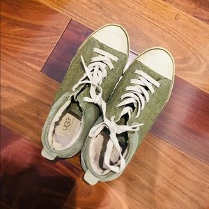 Ugg converse shoes